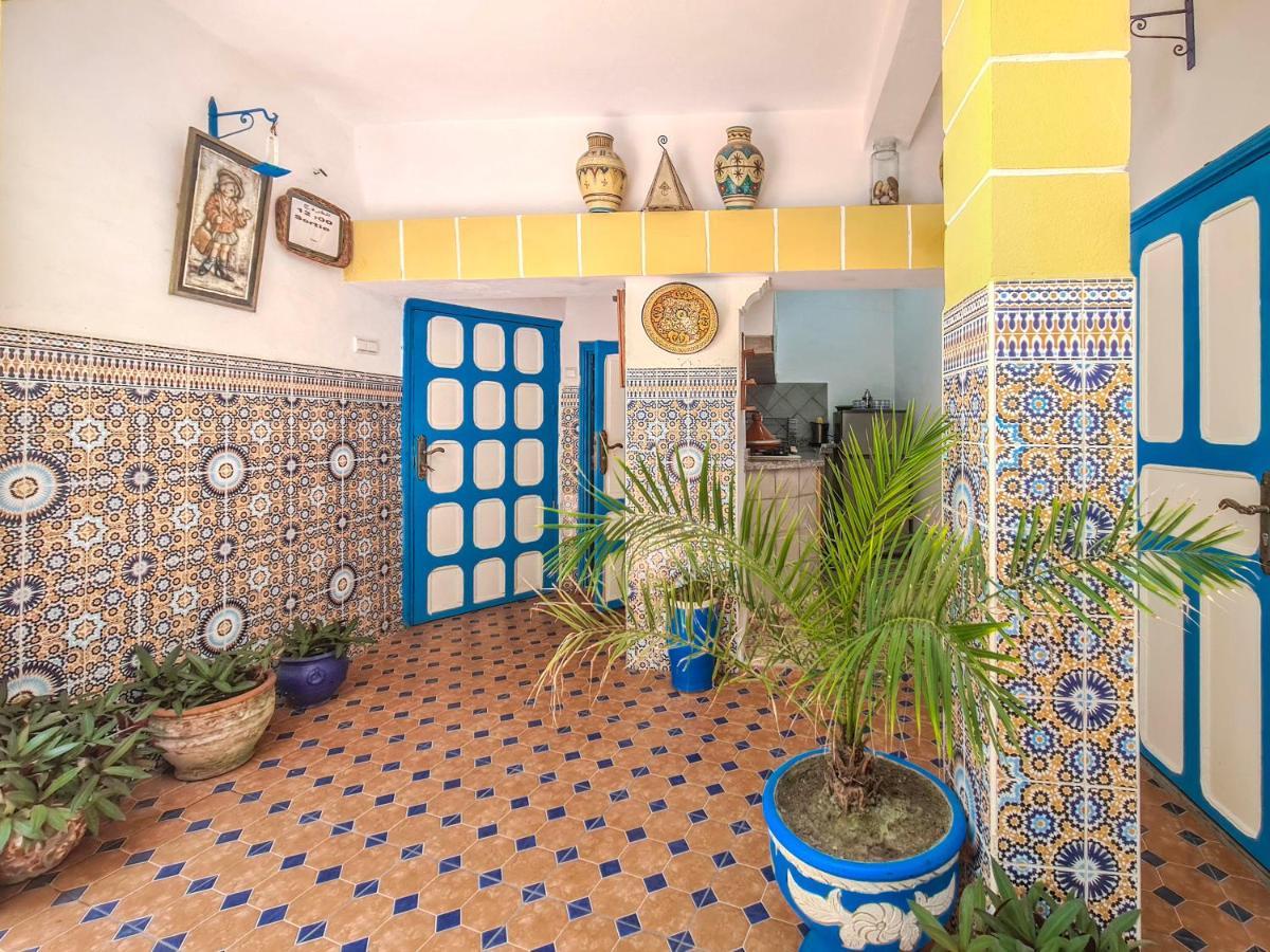 Riad Miya Эс-Сувейра Экстерьер фото