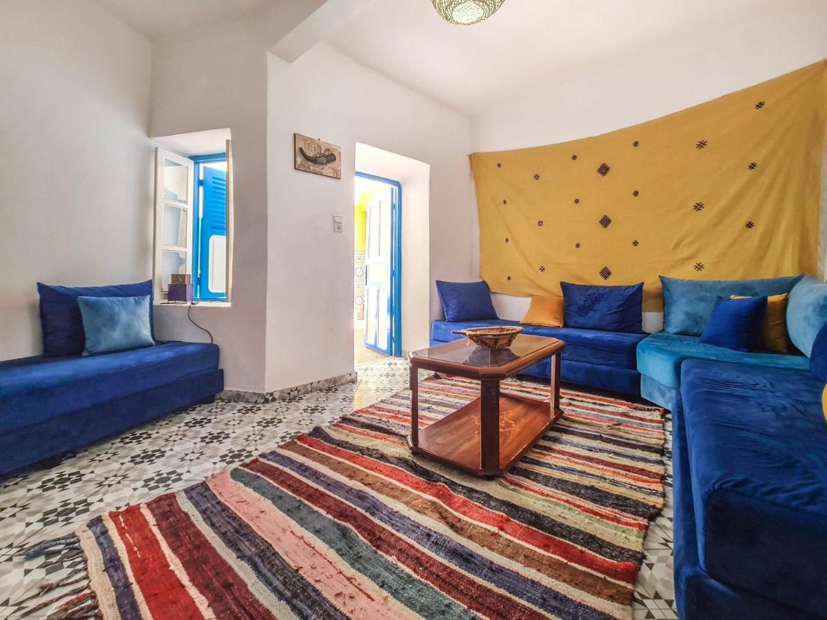 Riad Miya Эс-Сувейра Экстерьер фото