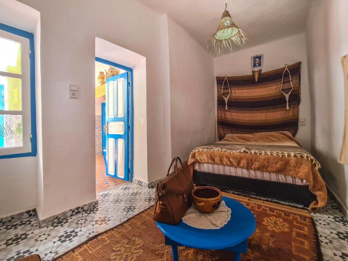 Riad Miya Эс-Сувейра Экстерьер фото