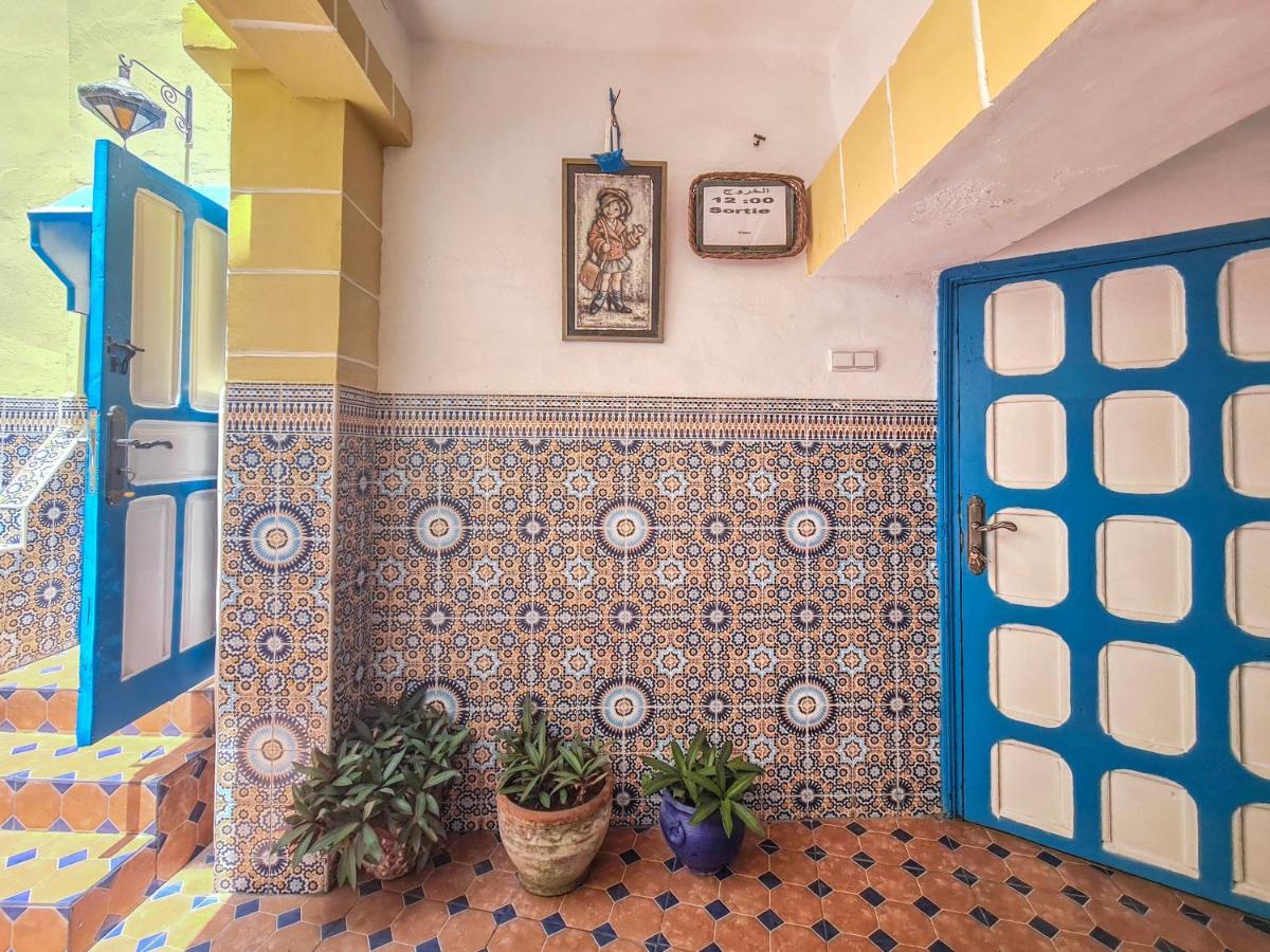 Riad Miya Эс-Сувейра Экстерьер фото