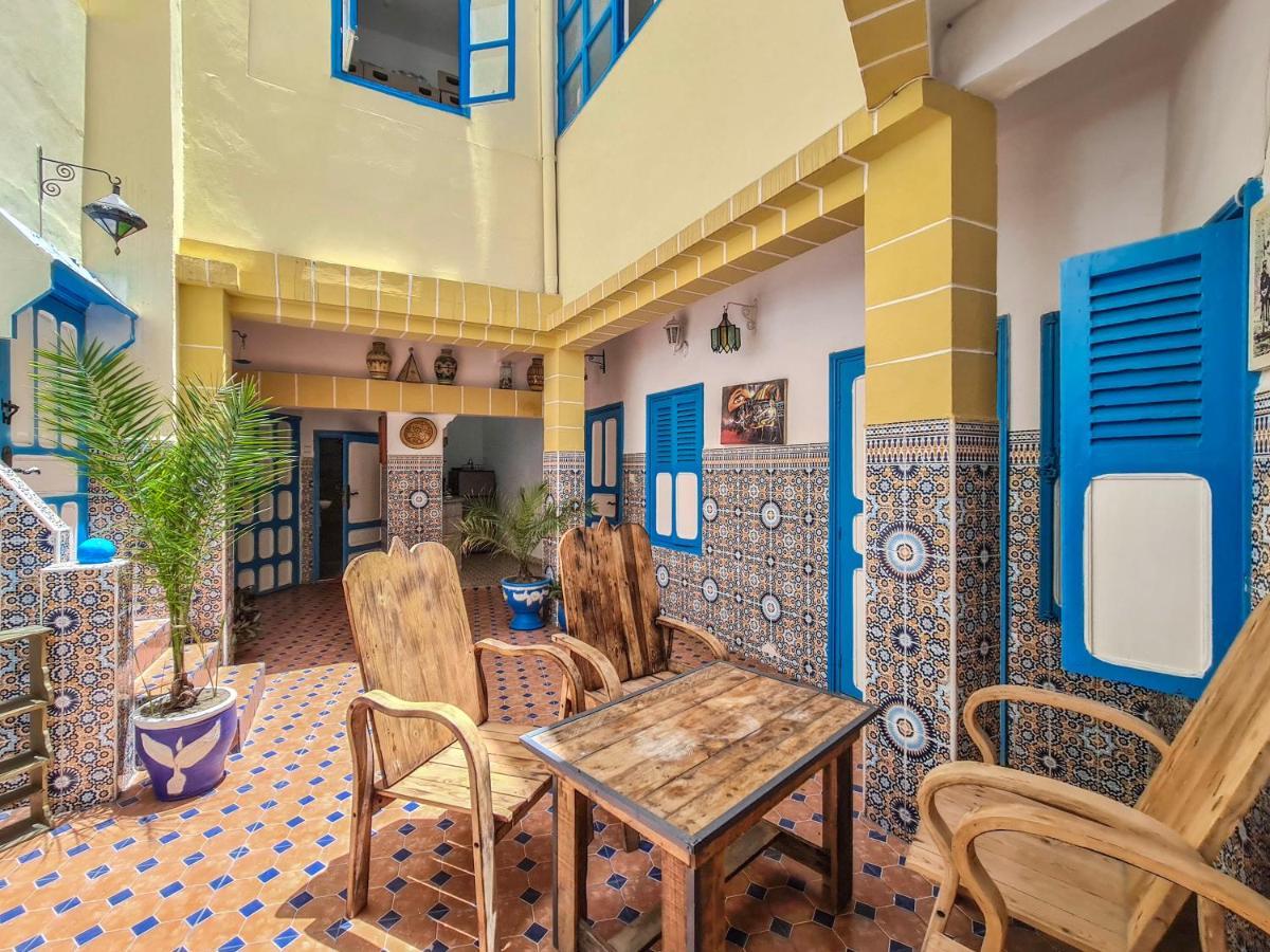 Riad Miya Эс-Сувейра Экстерьер фото